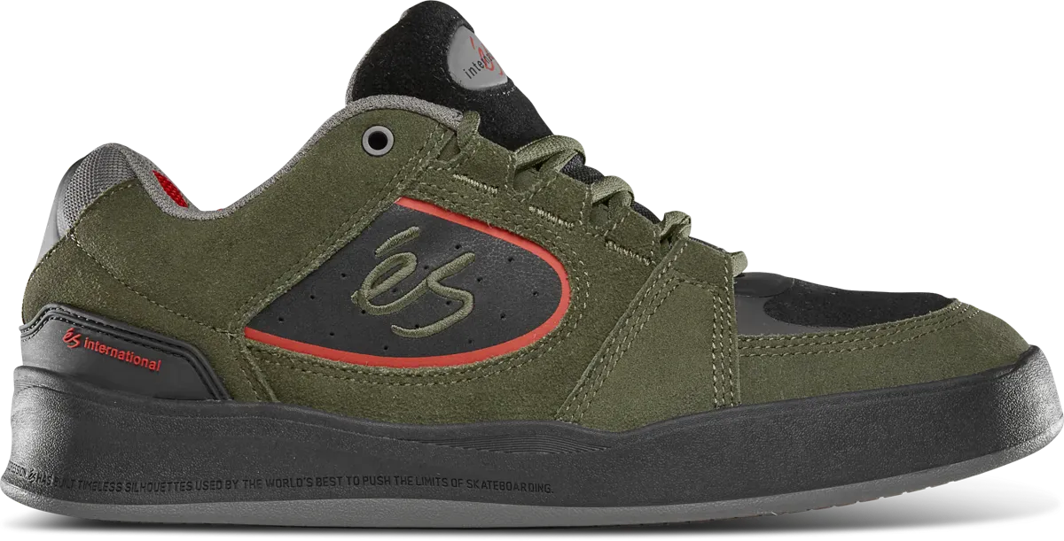 Accel Fit - éS Skateboarding
