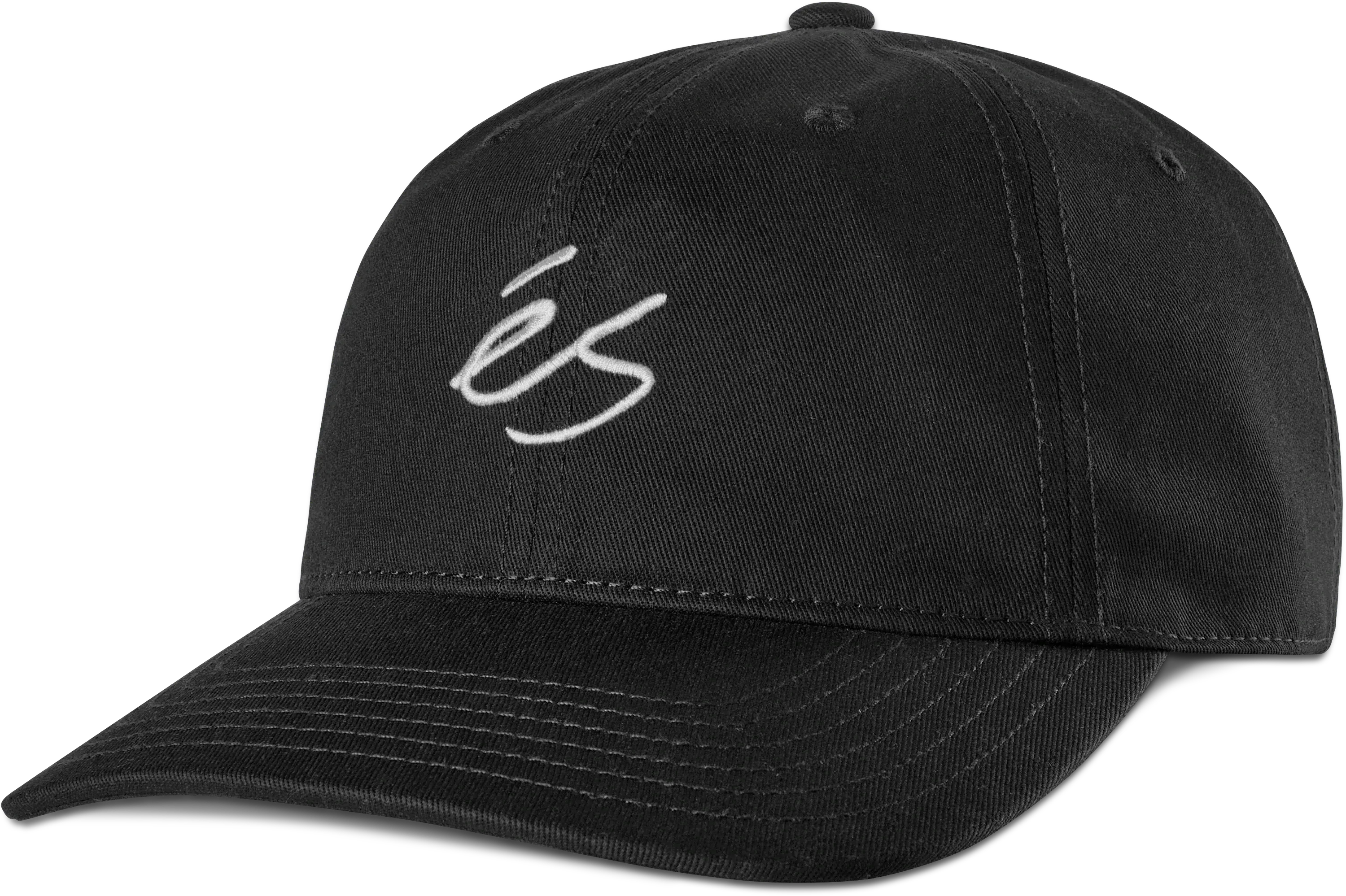 Script Hat Script Clipback Hat - éS Skateboarding