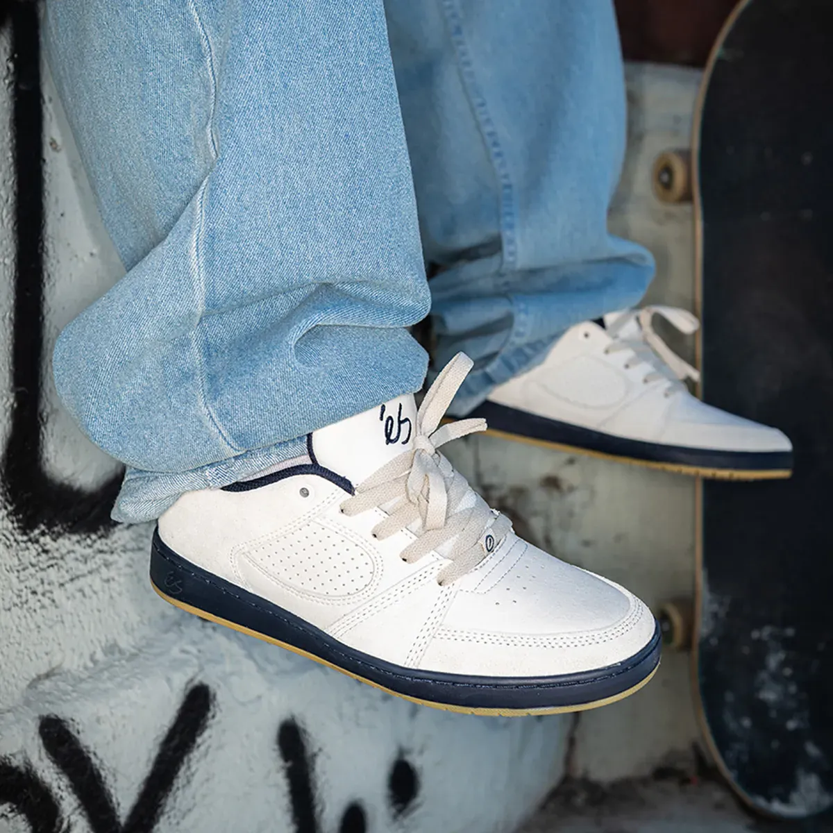 Accel Slim - éS Skateboarding